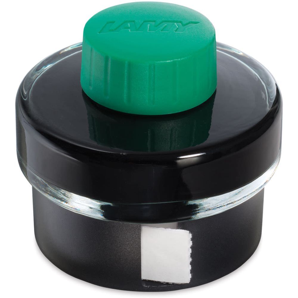 Lamy T 52 Bottle Ink Green