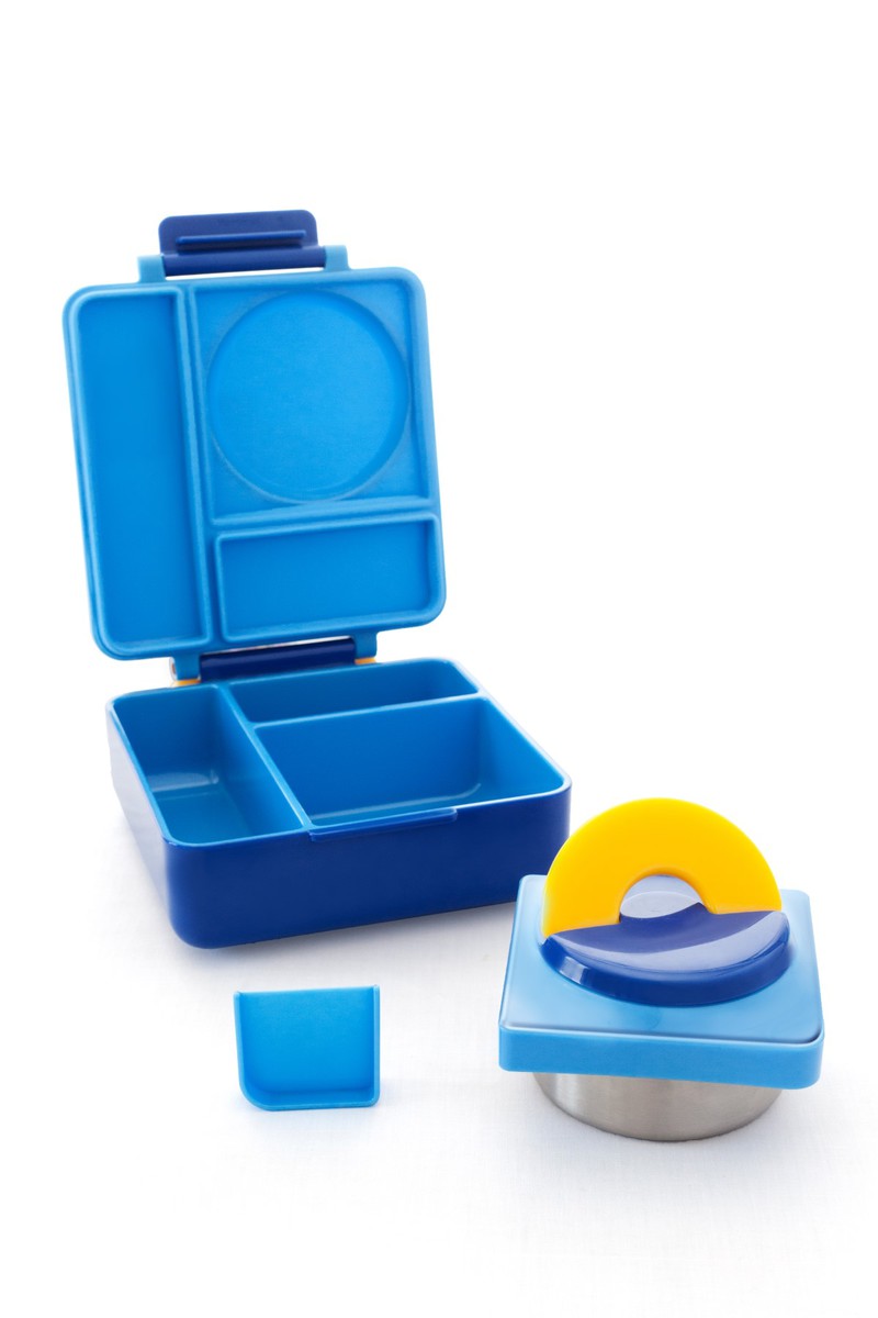 Omiebox Kids Lunchbox Blue Sky