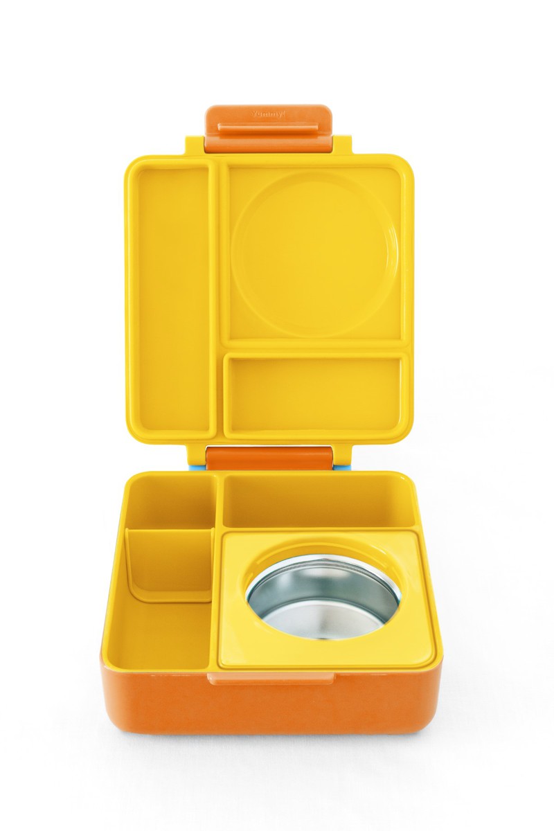 Omiebox Kids Lunchbox Sunshine