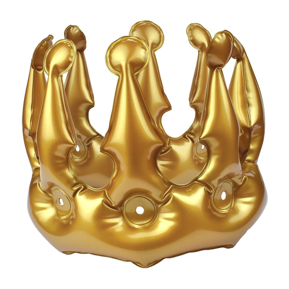 Legami Party Prince Inflatable Crown