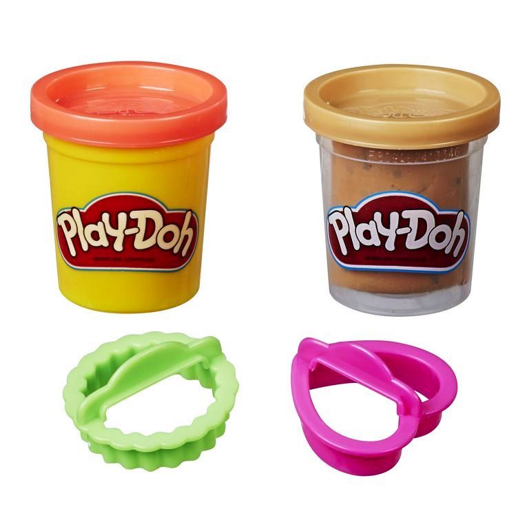 Play-Doh Cookie Canister