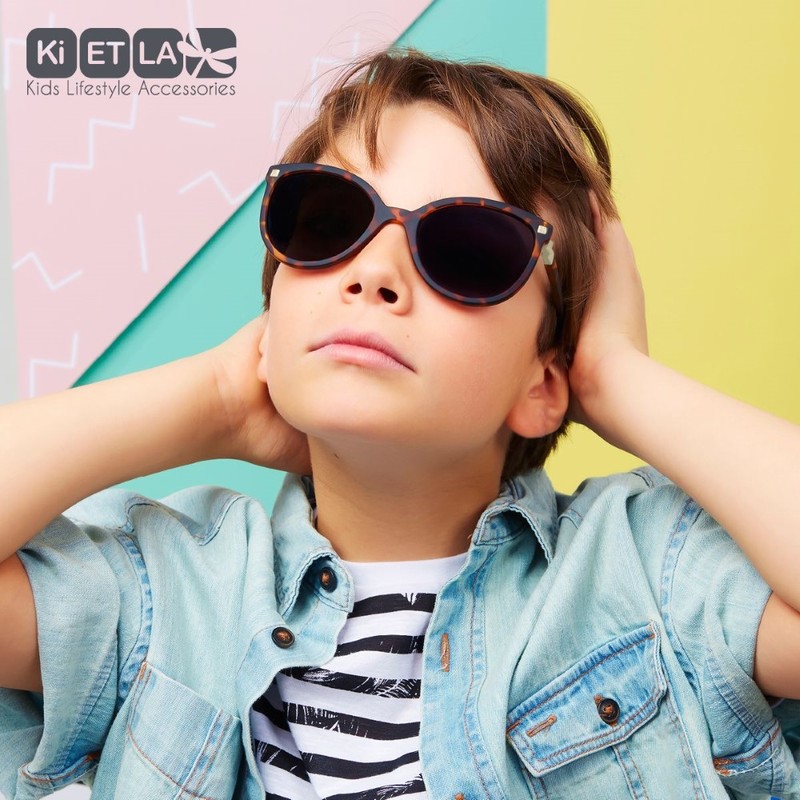 Ki Et La Bu5Sunekail Ekail Kids Sunglasses 6-9 Years