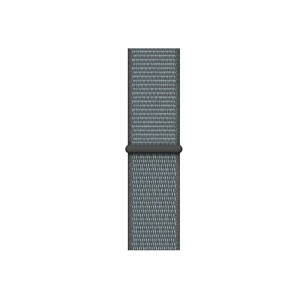 Apple 40mm Storm Grey Sport Loop for Apple Watch (Compatible with Apple Watch 38/40/41mm)