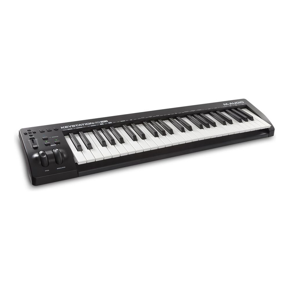 M-Audio Keystation 49 MK3 49-Key USB-Powered Midi Controller