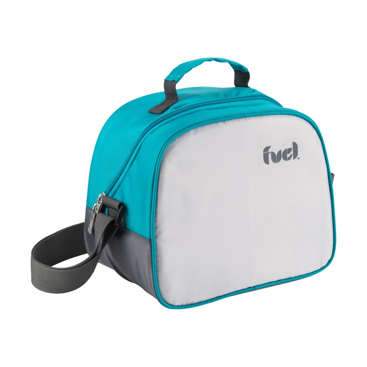 Trudeau Fuel Oval Lunch Bag Tropical