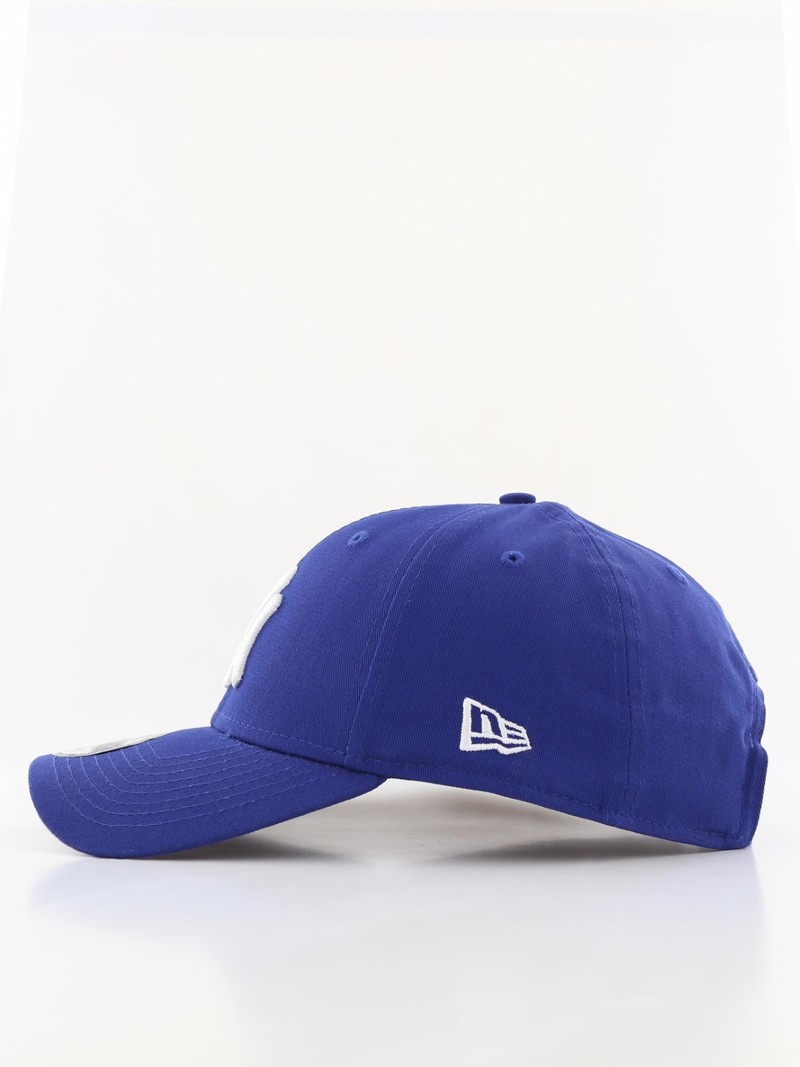 New Era 9Forty League Basic New York Yankees Light Royal/White Cap