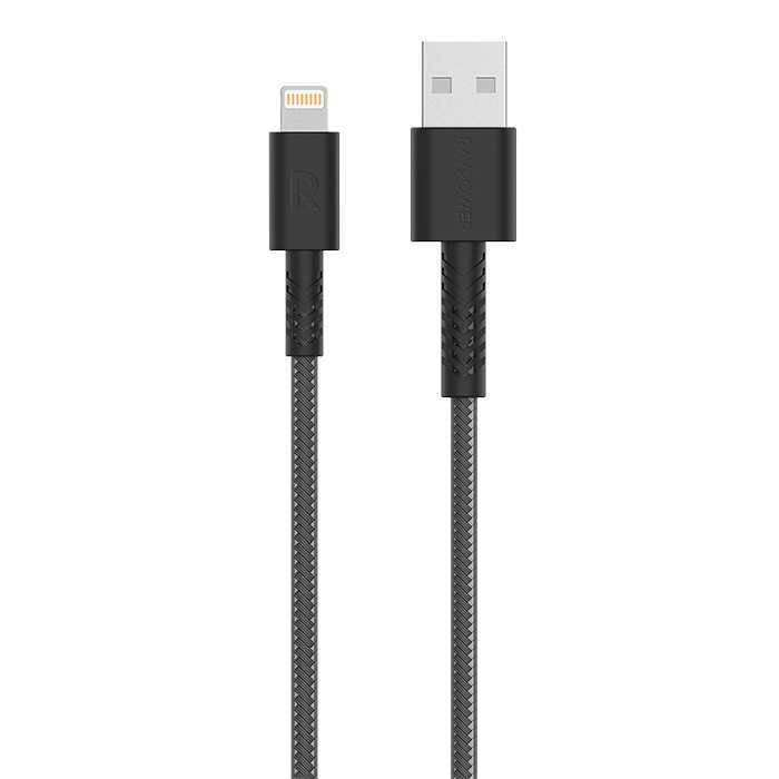 RAVPower Lightning Cable 1m Black