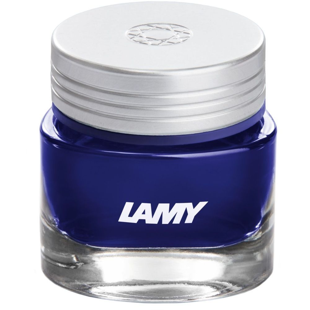 Lamy Crystal Ink T53-360 Azurite 30ml