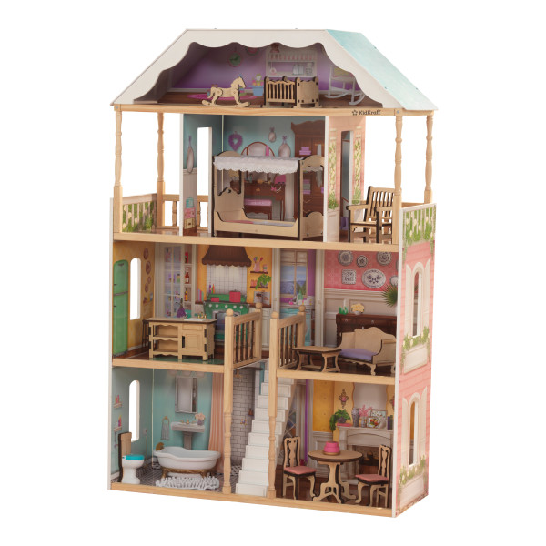 Kidkraft Charlotte Dollhouse