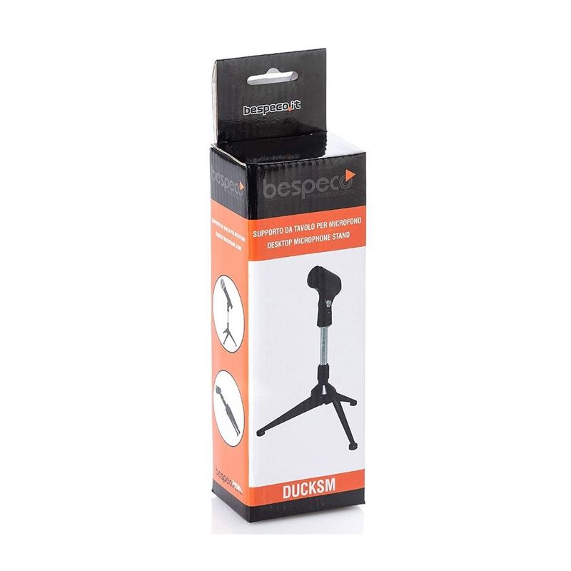 Bespeco Ducksm Table Tripod Mic Stand