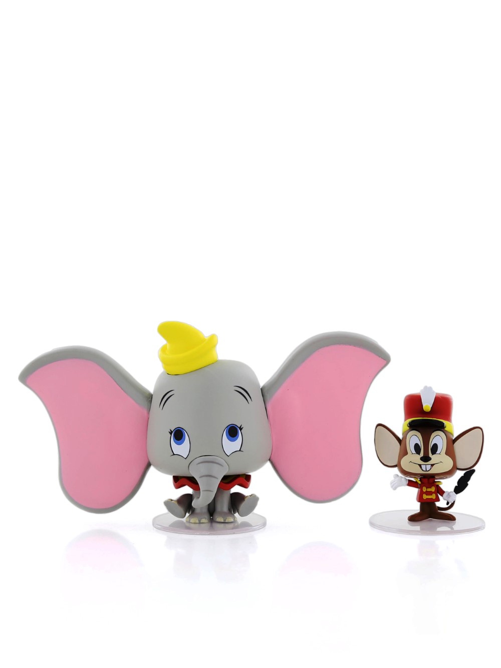 Funko Vinyl Dumbo & Timothy