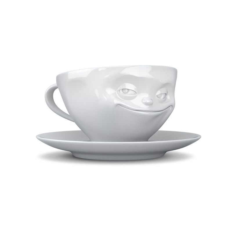 58 Products Tassen Coffee Cup Grinning 200ml