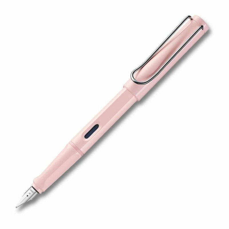 Lamy 36 Fountain Pen Rose Medium