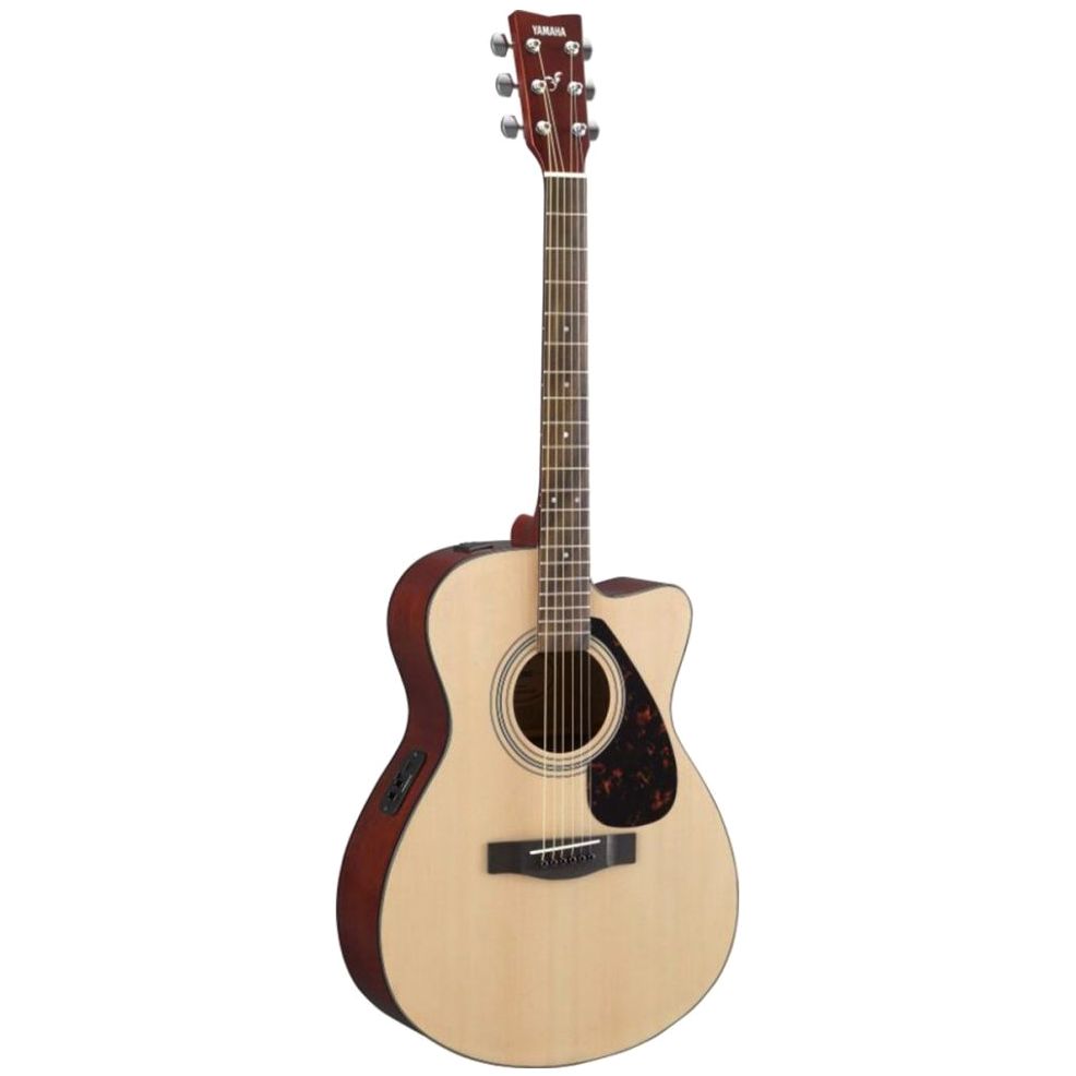 Yamaha FSX315C Semi Acoustic Guitar