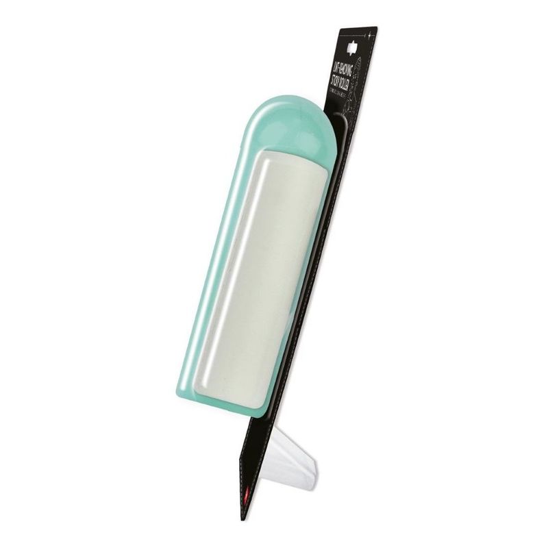 Legami Lint - Removing Sticky Roller - Aqua