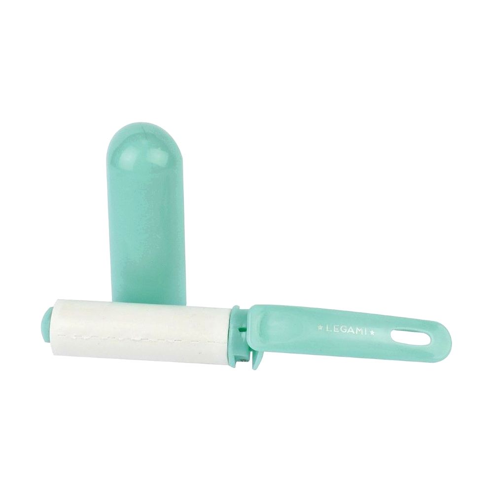 Legami Lint - Removing Sticky Roller - Aqua