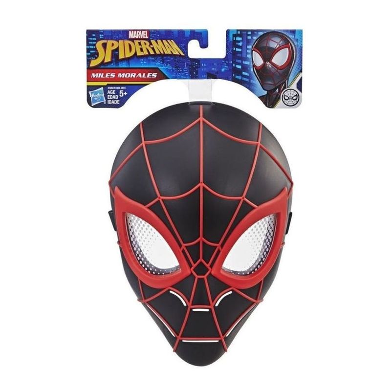 Spider-Man Hero Mask Miles Morales