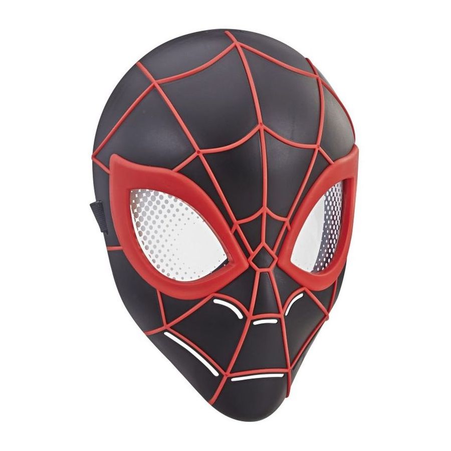 Spider-Man Hero Mask Miles Morales