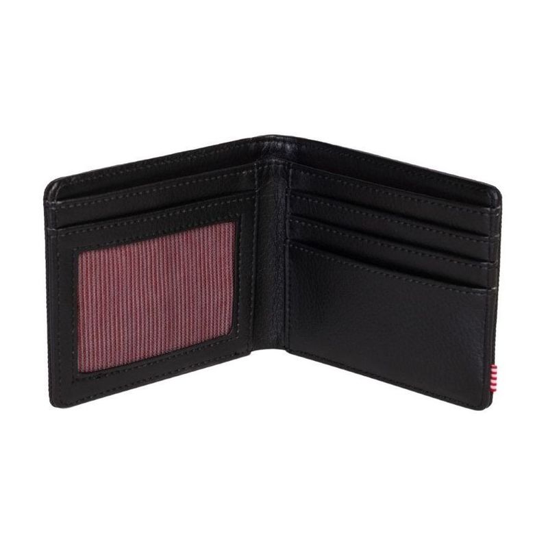 Herschel Hank RFID Wallet Black