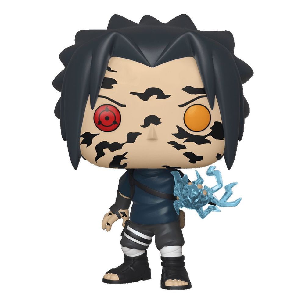 Funko Pop Animation Naruto S2 Sasuke with Scars Vinyl Figure