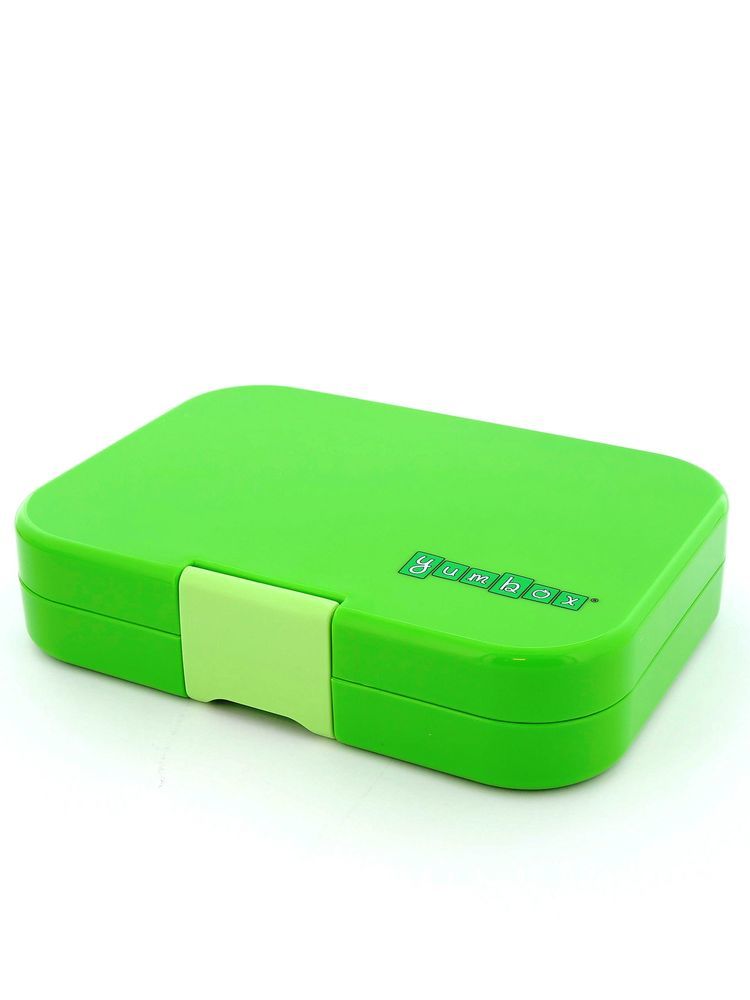 Yumbox Cilantro Green Original Lunchbox