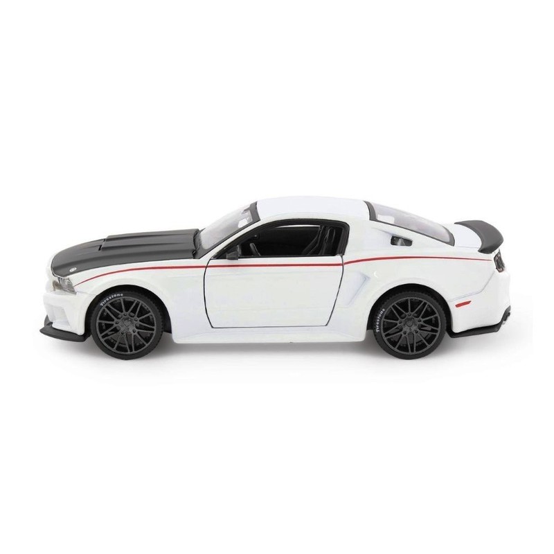 Maisto New Ford Mustang Street Racer 1.24 Special Edition Green