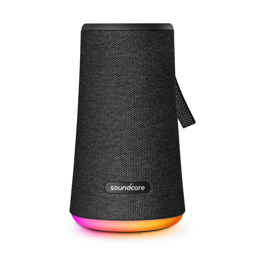 Anker Soundcore Flare+ Portable In-Line Speaker Black