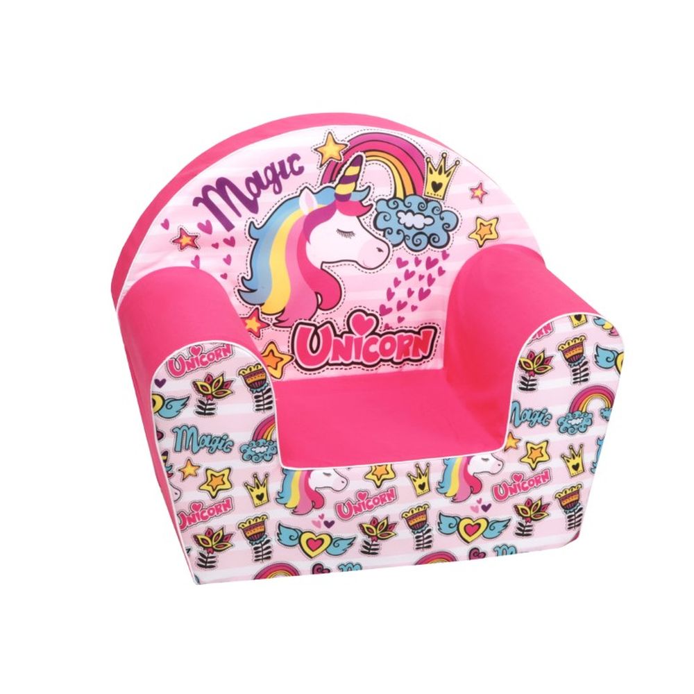 Delsit Arm Chair Magic Unicorn