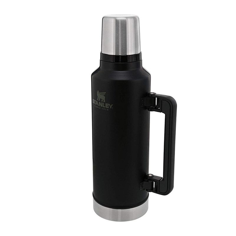 Stanley 1890ml Classic Vacuum Bottle M.Black