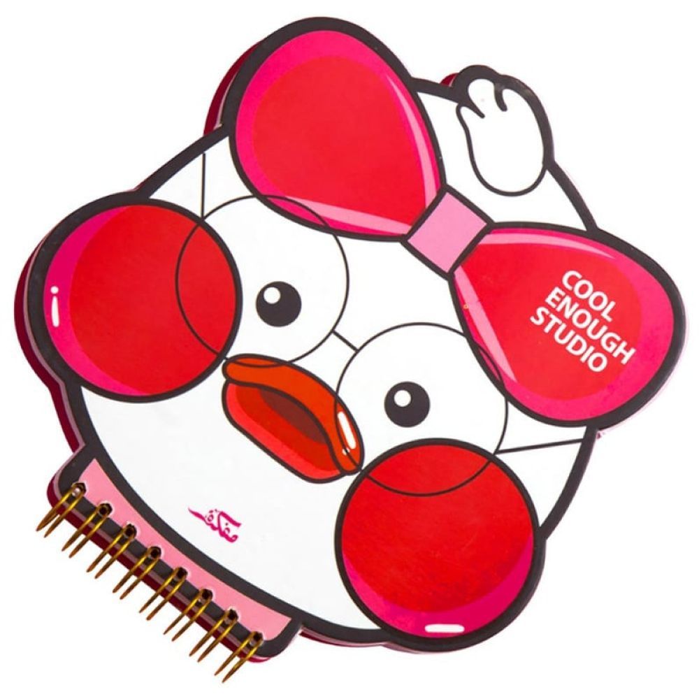 Mofkera Mimi Duck Notebook