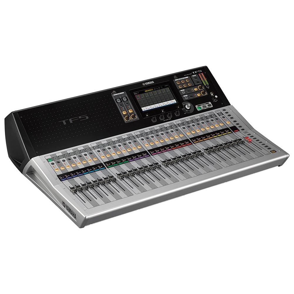 Yamaha TF5 48-Channel Digital Mixing Console