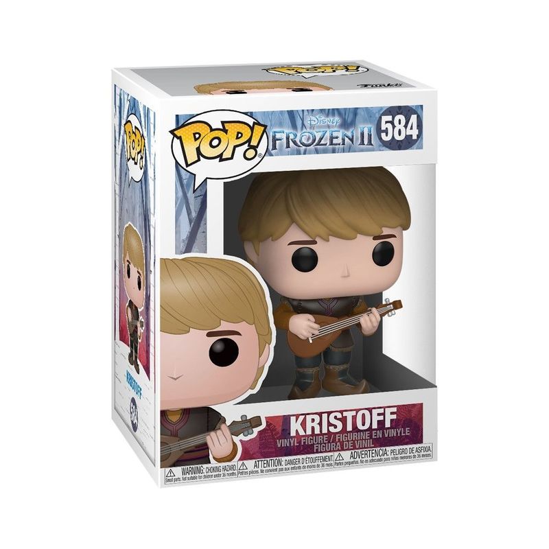 Funko Pop Disney Frozen 2 Kristoff Vinyl Figure