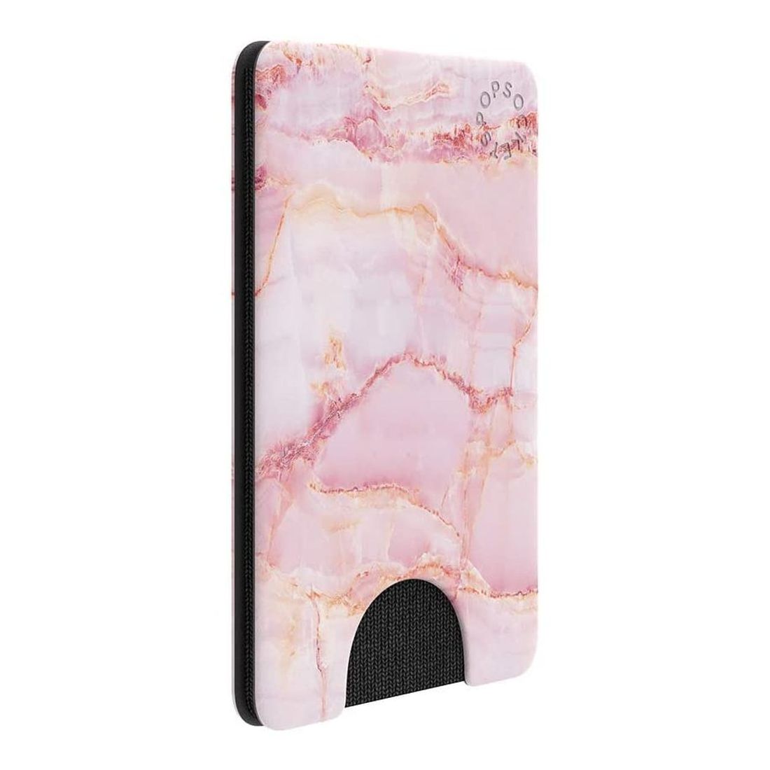 Popsockets Popwallet Pink Marble Popgrip