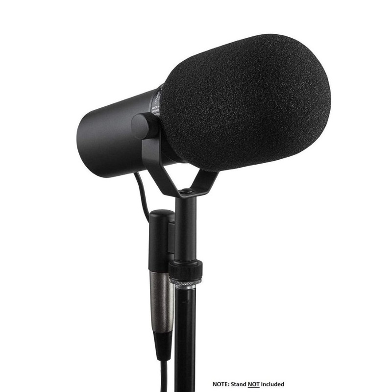 Shure SM7B Vocal Microphone