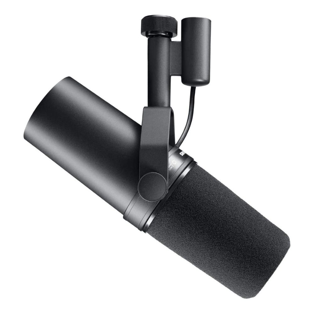 Shure SM7B Vocal Microphone