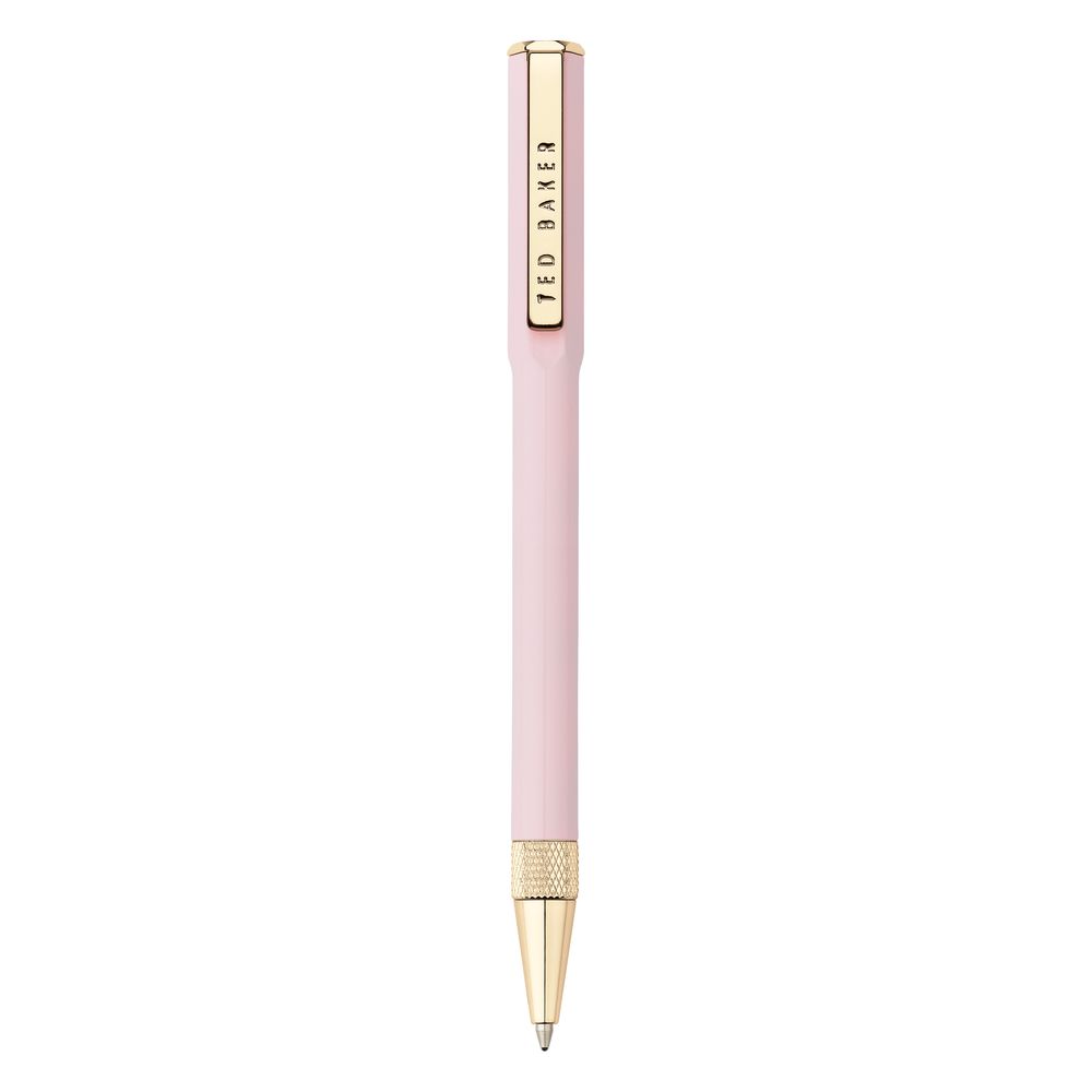 Ted Baker Premium Ballpoint Pen Pink