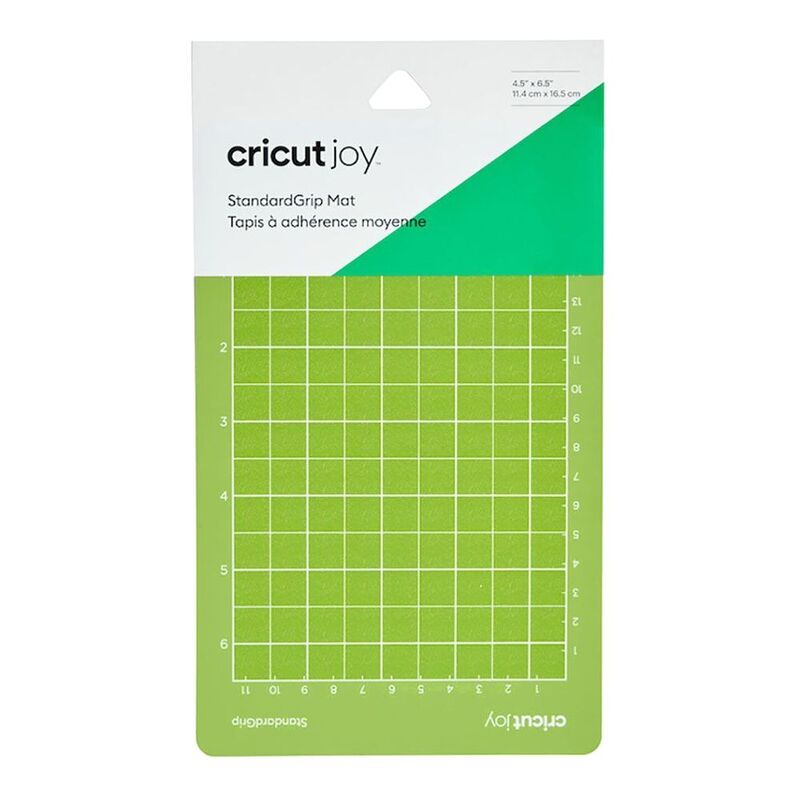 Cricut Joy Machine Mat StandardGrip 11. x 16 cm