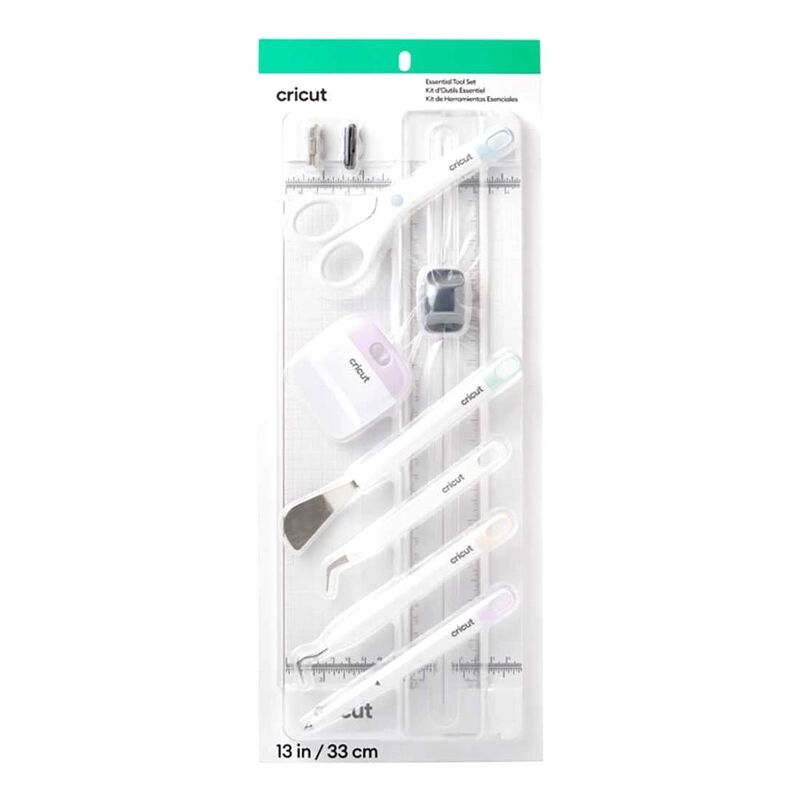 Cricut 13 Inch Essential Tools (Set of 7) Cricut 13 Inch Essential Tools (Set of 7)