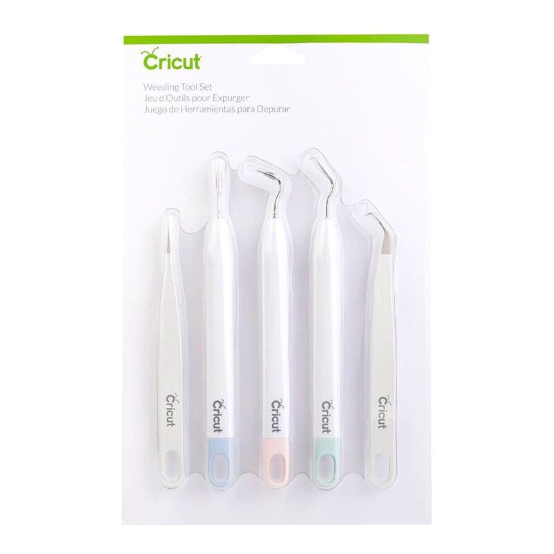 Cricut Weeding Tools (Set of 5)