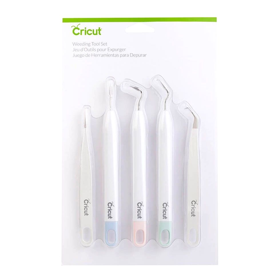 Cricut Weeding Tools (Set of 5)