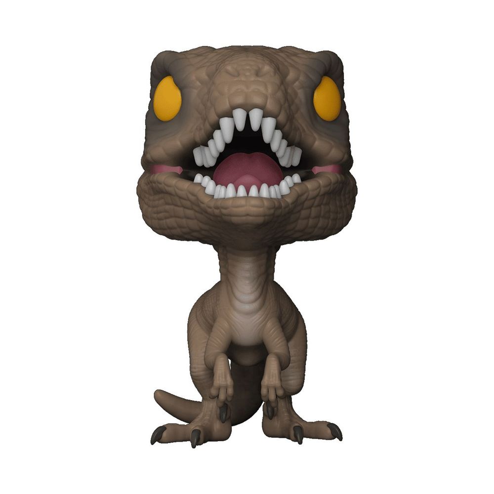 Funko Pop! Movies Jurassic Park Velociraptor Vinyl Figure