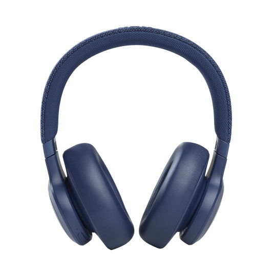 JBL Live 660NC Blue Wireless Over-Ear NC Headphones