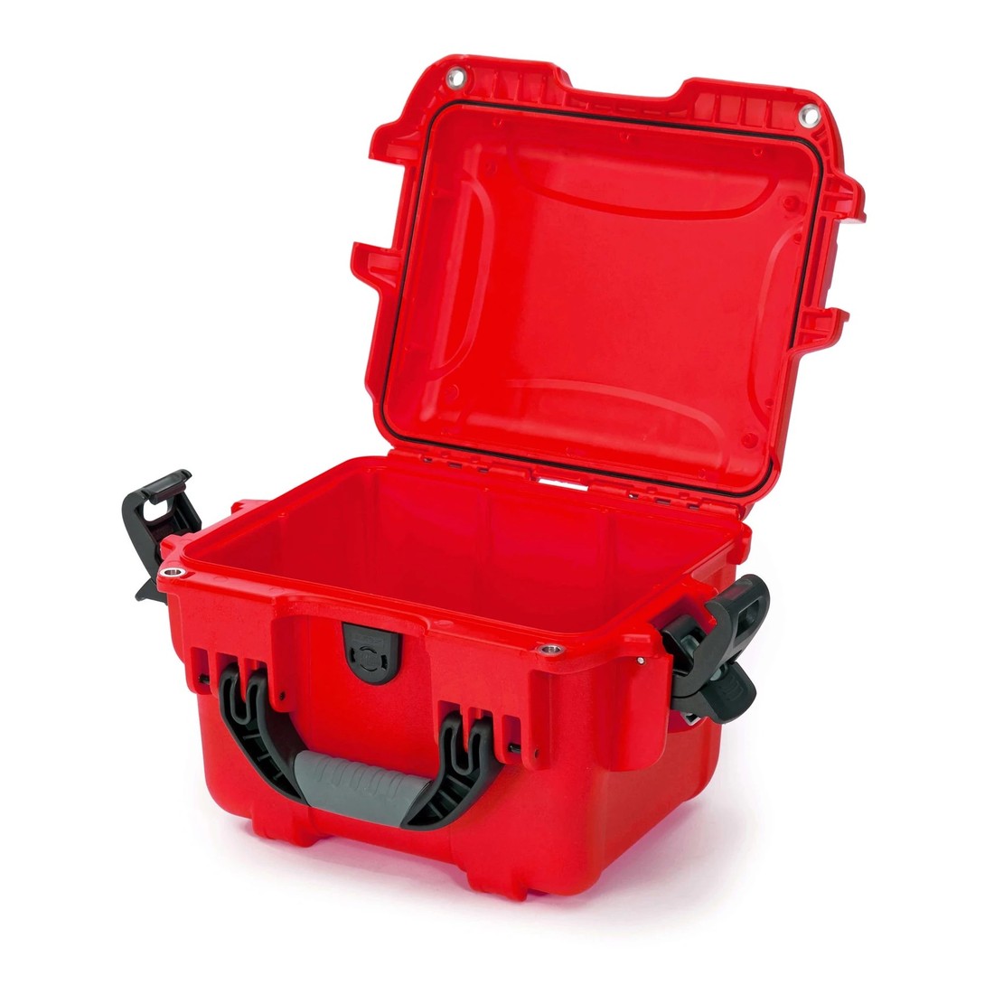 NANUK 908 First Aid Hard Case Red