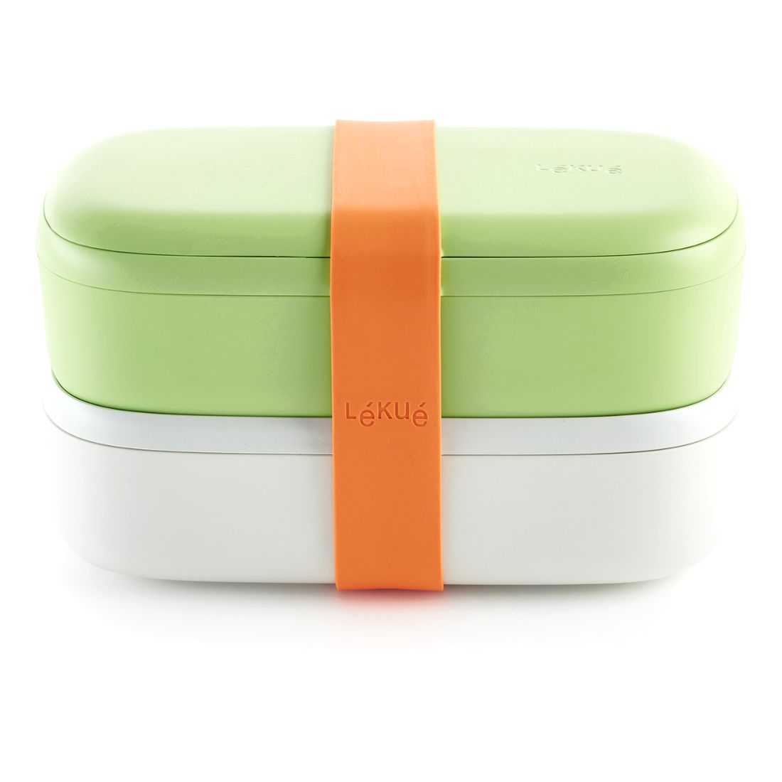 Lekue Lunch Box To Go-Citrus Fruit