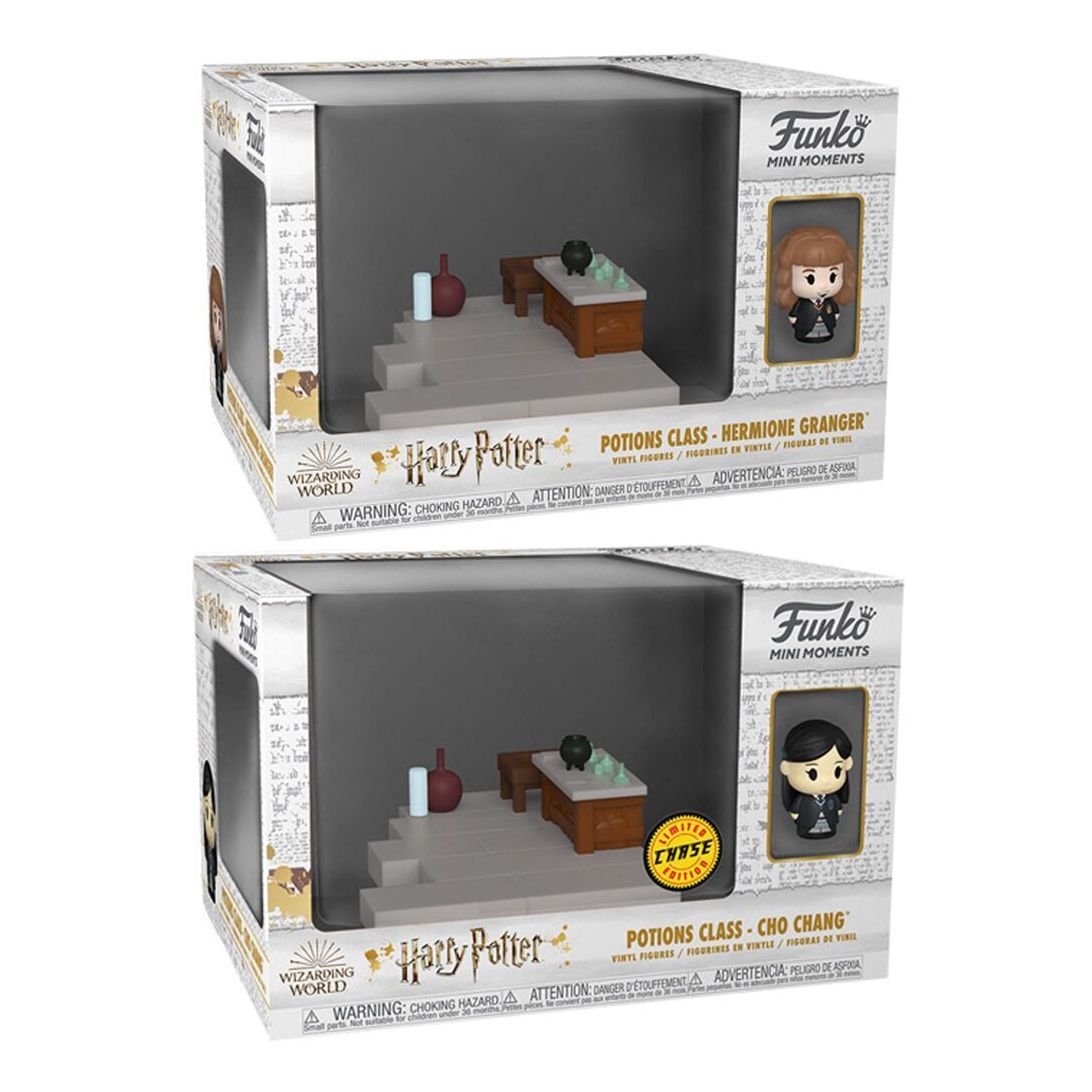 Funko Pop! Mini Moments Harry Potter Anniversary Potions Class Hermione Granger 2.5 Vinyl Figure (with Chase*)