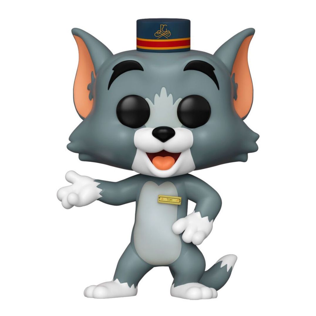 Funko Pop Movies Tom & Jerry Tom Vinyl Figure