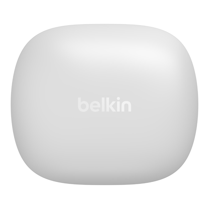 Belkin SOUNDFORM Rise True Wireless Earbuds - White