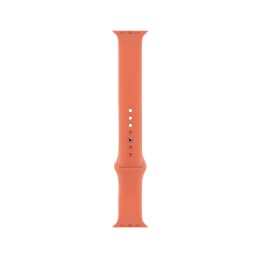 HYPHEN Akron Silicone Band Orange 38-40mm