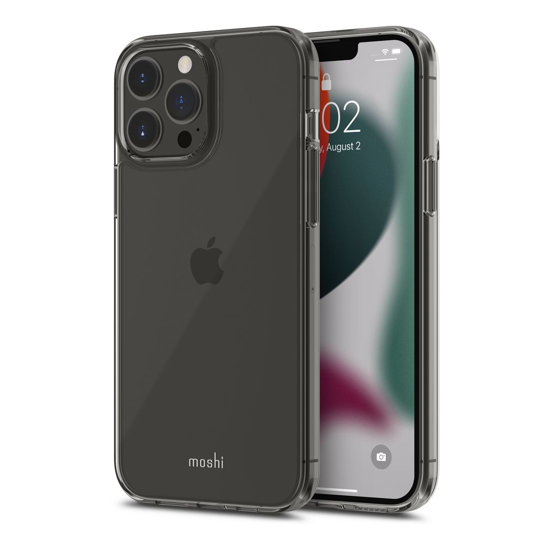 Moshi iGlaze XT Case Clear for iPhone 13