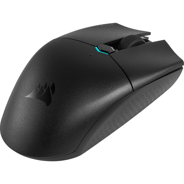 Corsair Katar Pro Wireless Gaming Mouse - Black